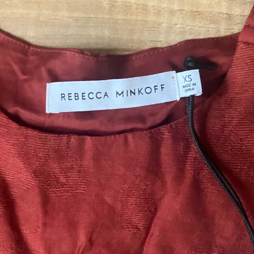 NWT - Rebecca Minkoff Juno Dress XS - Picture 11 of 13